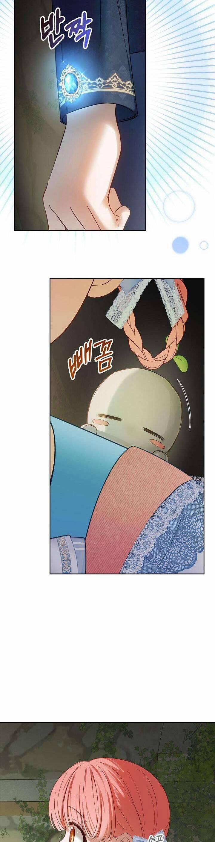 Phạm Nhân Bé Con Của Dinh Thự Mùa Đông 32 trang 21