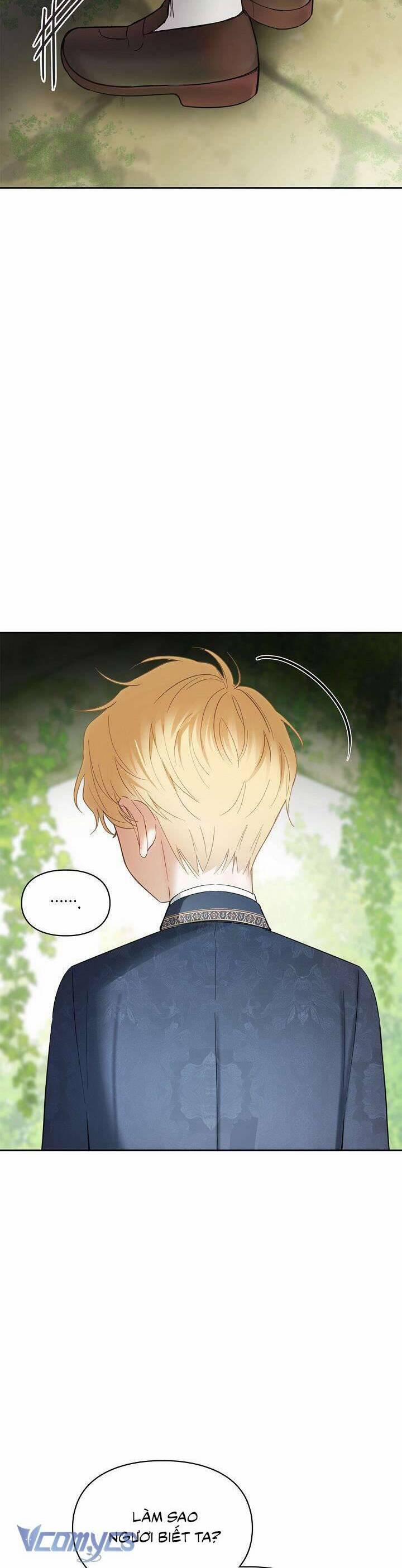 Phạm Nhân Bé Con Của Dinh Thự Mùa Đông 32 trang 24