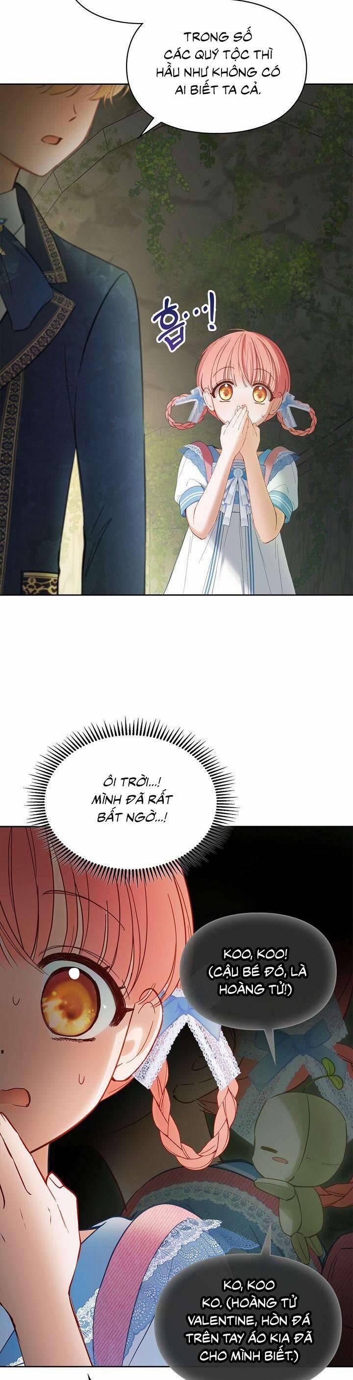 Phạm Nhân Bé Con Của Dinh Thự Mùa Đông 32 trang 25