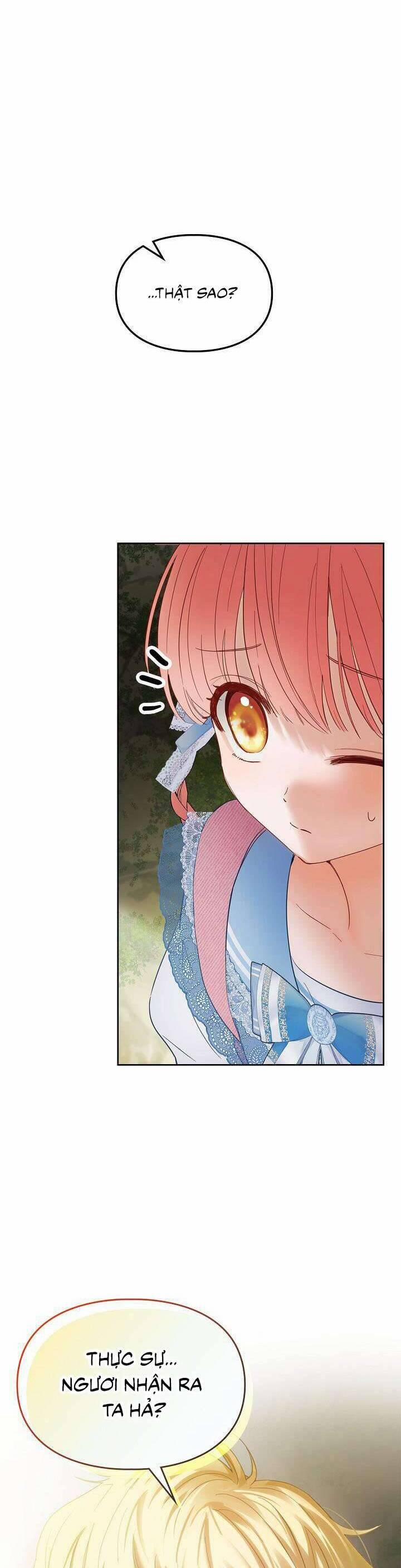 Phạm Nhân Bé Con Của Dinh Thự Mùa Đông 32 trang 28