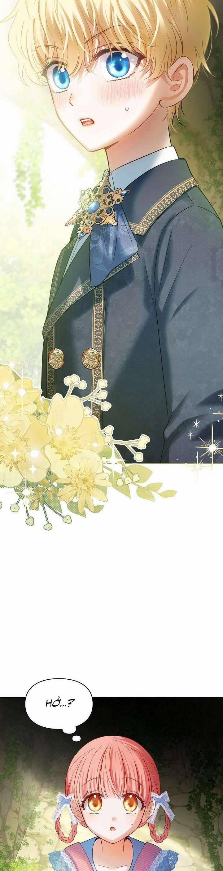 Phạm Nhân Bé Con Của Dinh Thự Mùa Đông 32 trang 29