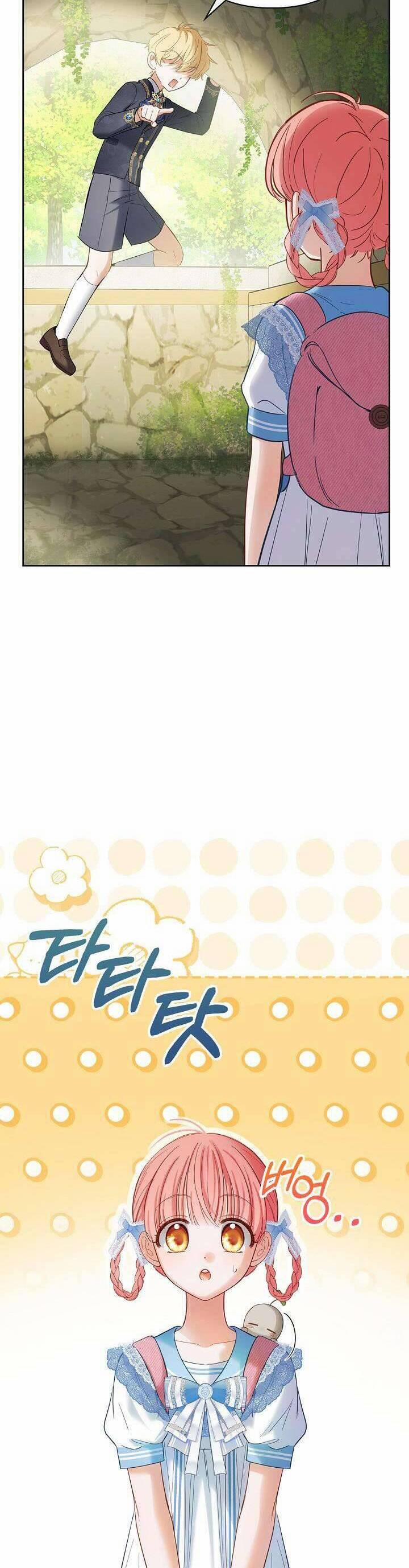 Phạm Nhân Bé Con Của Dinh Thự Mùa Đông 32 trang 38