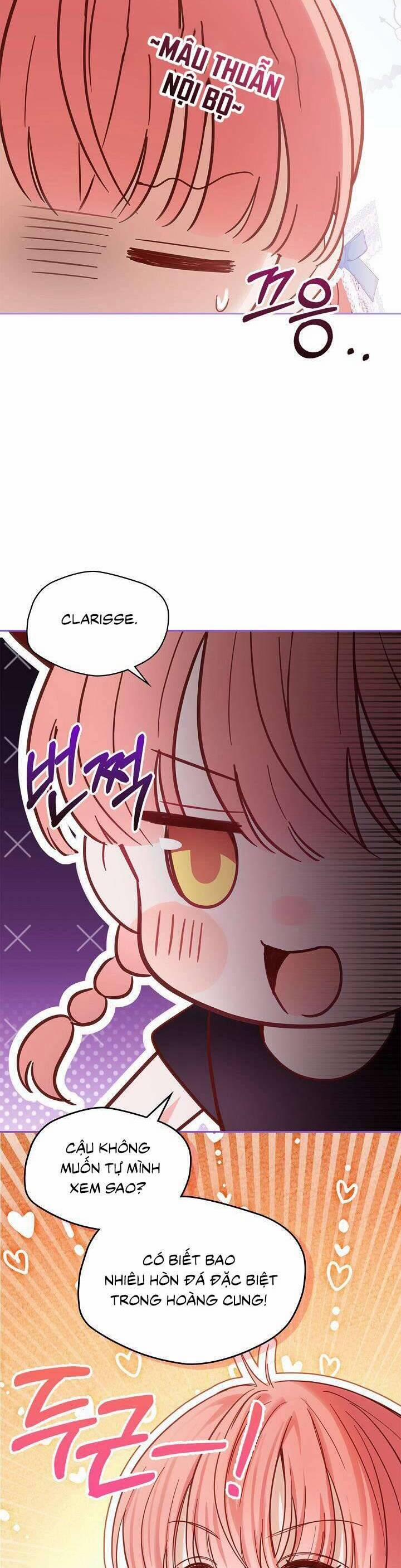 Phạm Nhân Bé Con Của Dinh Thự Mùa Đông 32 trang 4