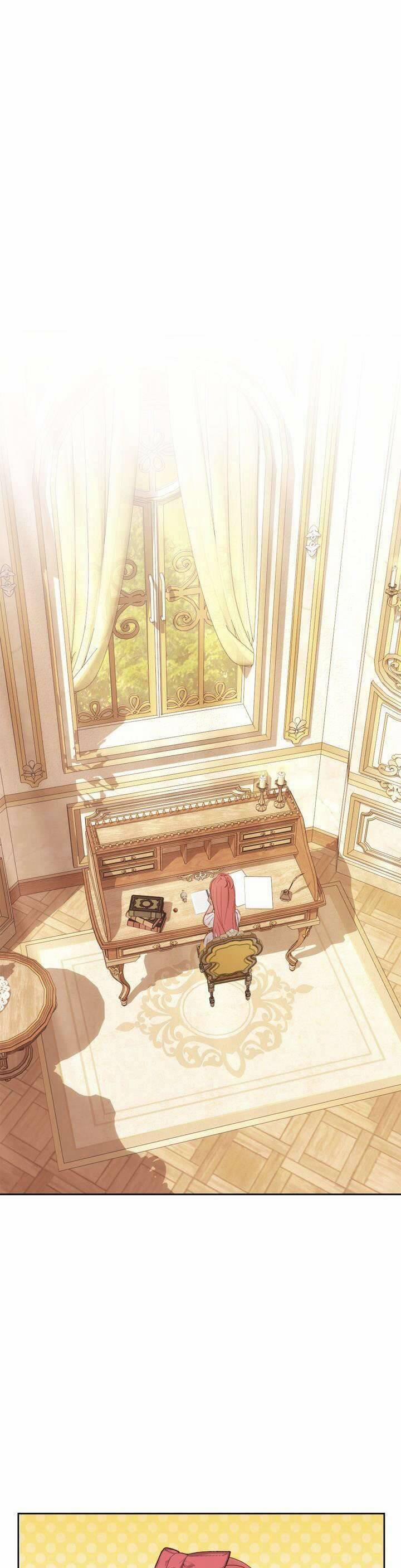 Phạm Nhân Bé Con Của Dinh Thự Mùa Đông 33 trang 1