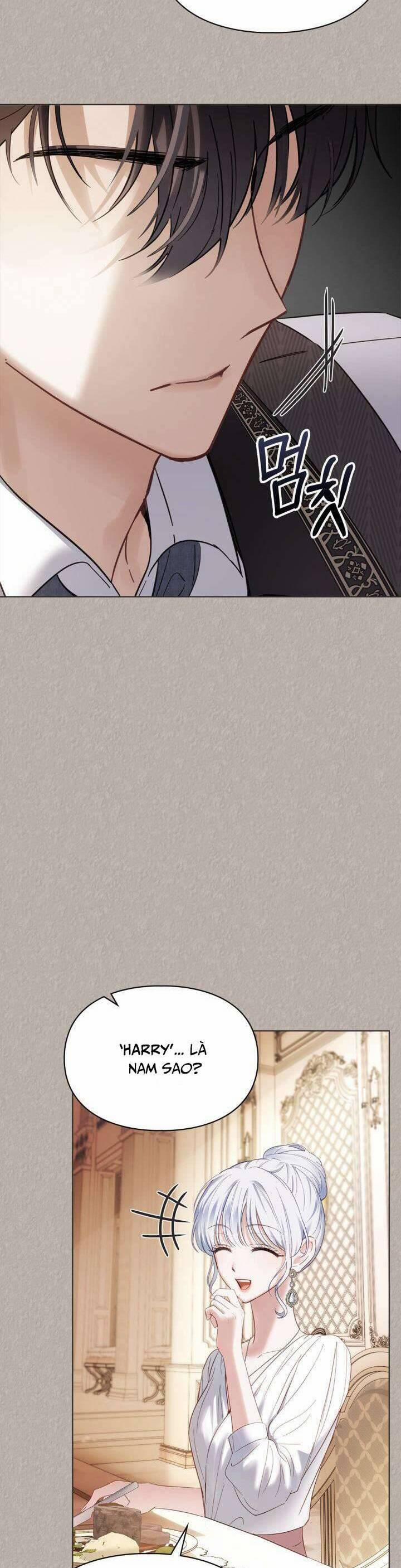 Phạm Nhân Bé Con Của Dinh Thự Mùa Đông 33 trang 15