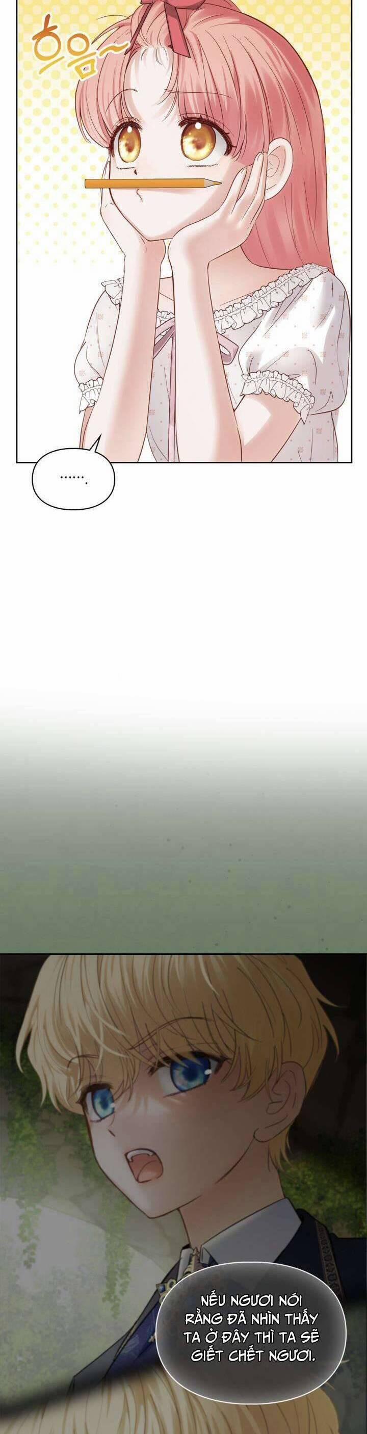 Phạm Nhân Bé Con Của Dinh Thự Mùa Đông 33 trang 2