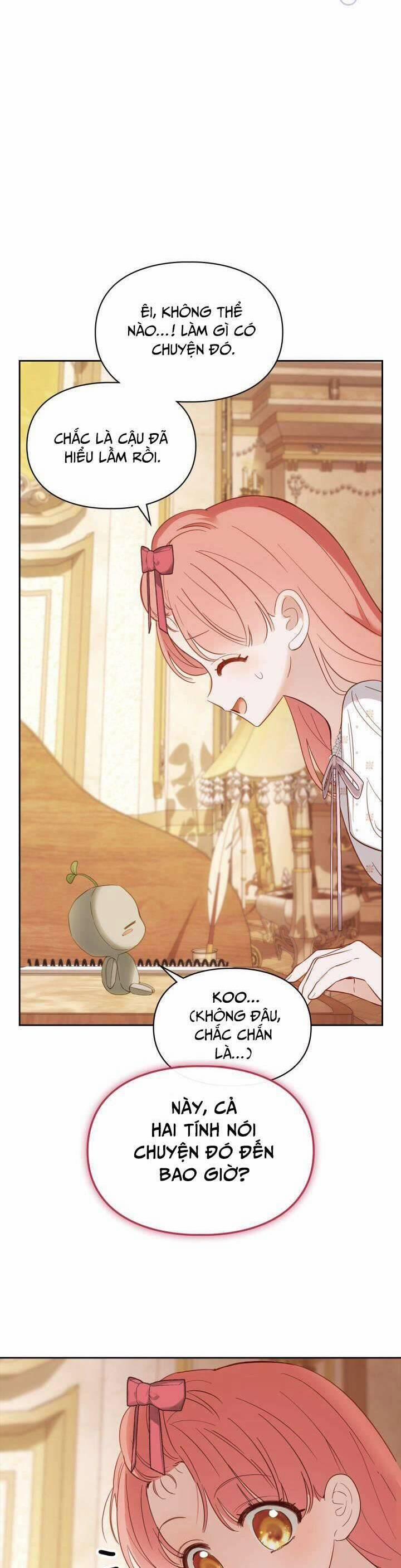 Phạm Nhân Bé Con Của Dinh Thự Mùa Đông 33 trang 6