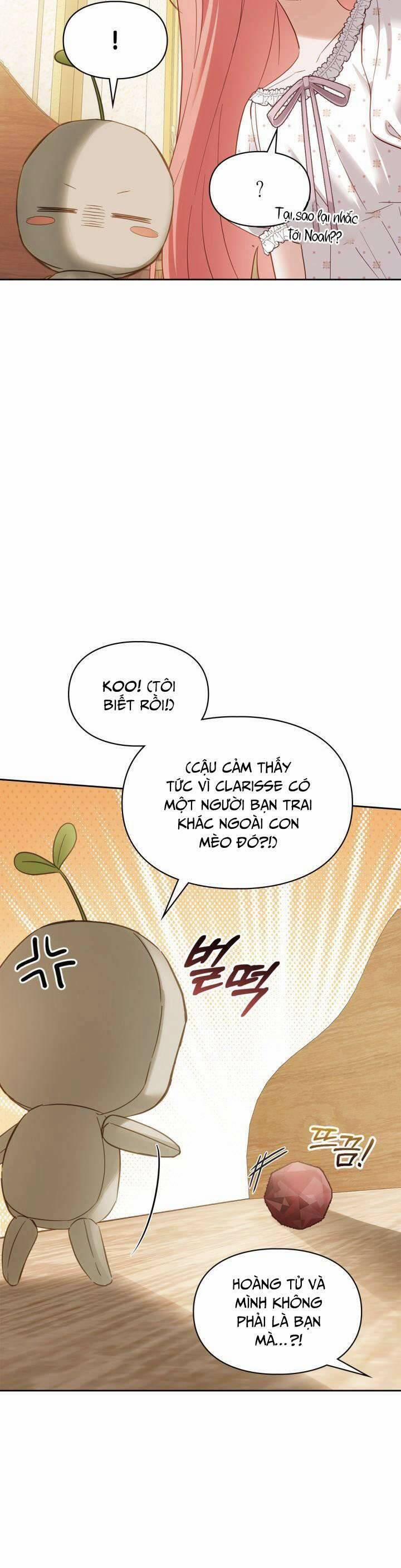 Phạm Nhân Bé Con Của Dinh Thự Mùa Đông 33 trang 9