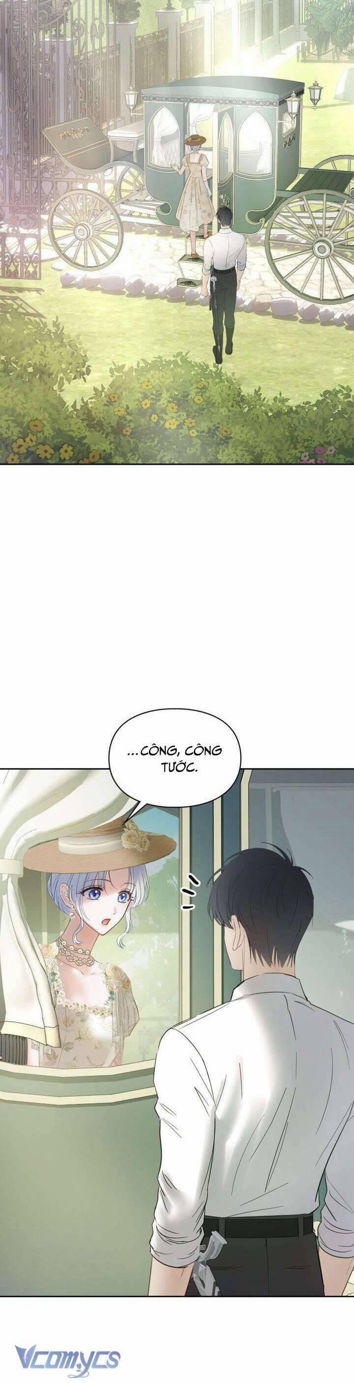 Phạm Nhân Bé Con Của Dinh Thự Mùa Đông 34 trang 24