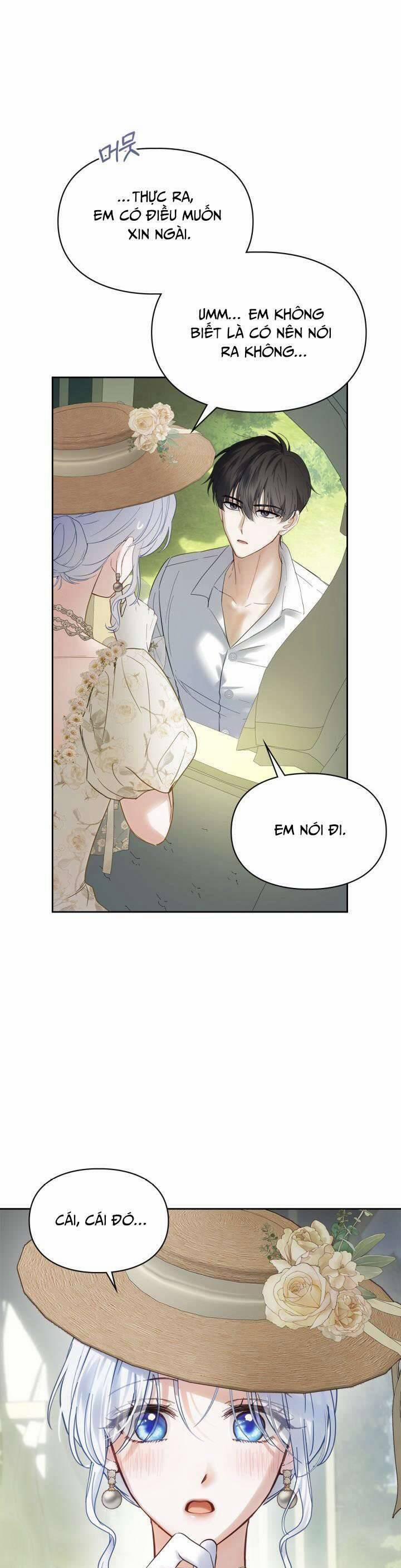 Phạm Nhân Bé Con Của Dinh Thự Mùa Đông 34 trang 25