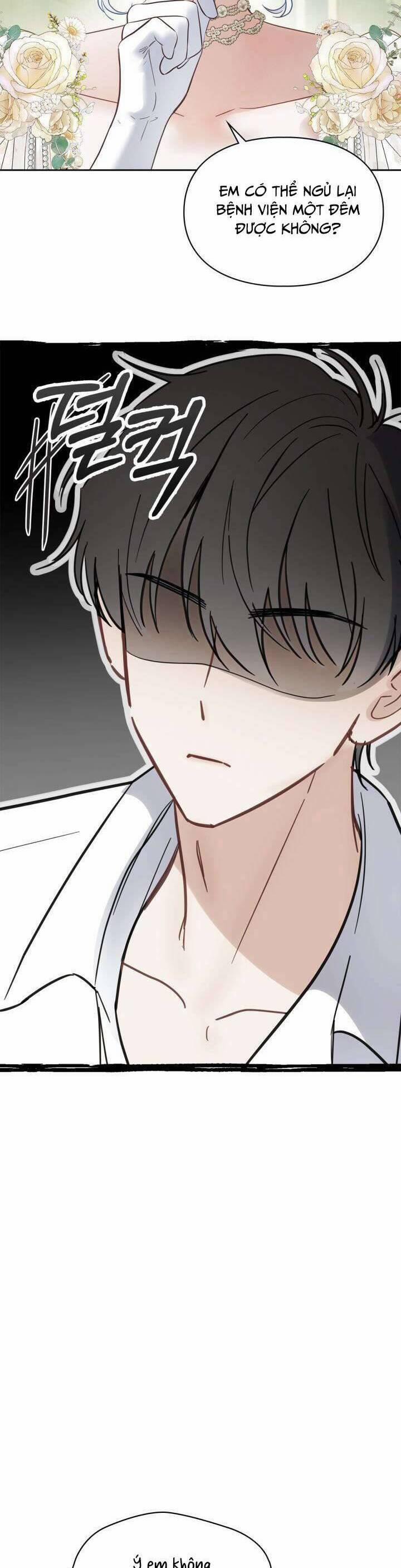 Phạm Nhân Bé Con Của Dinh Thự Mùa Đông 34 trang 26