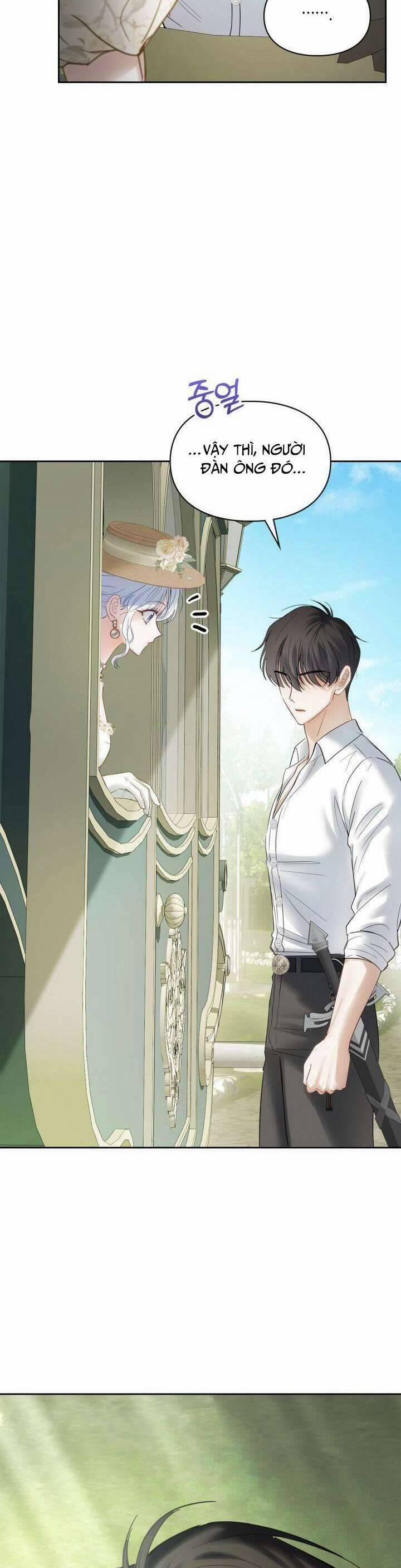 Phạm Nhân Bé Con Của Dinh Thự Mùa Đông 34 trang 29