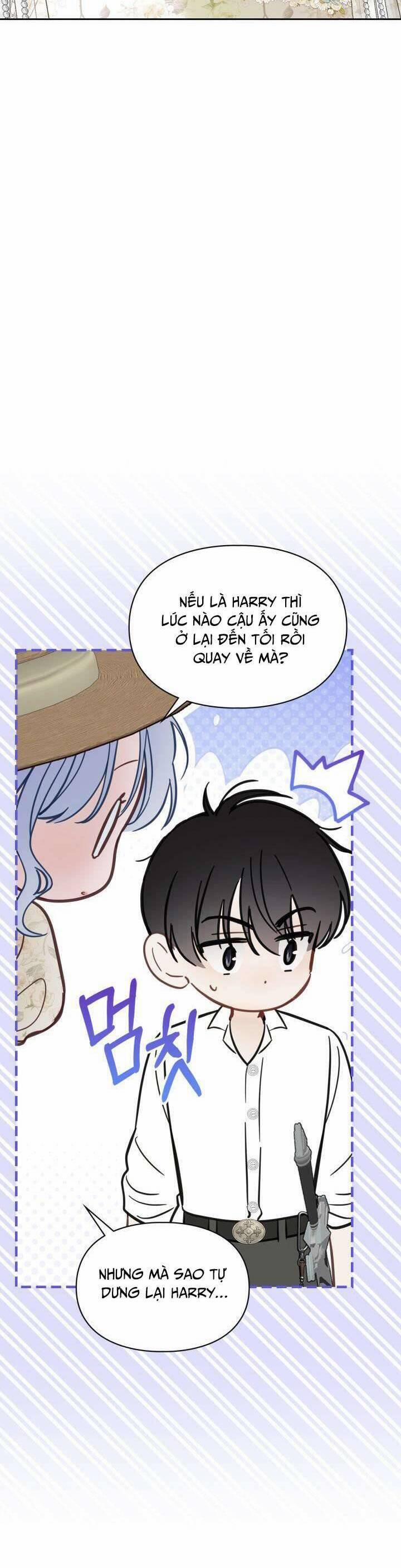 Phạm Nhân Bé Con Của Dinh Thự Mùa Đông 34 trang 31
