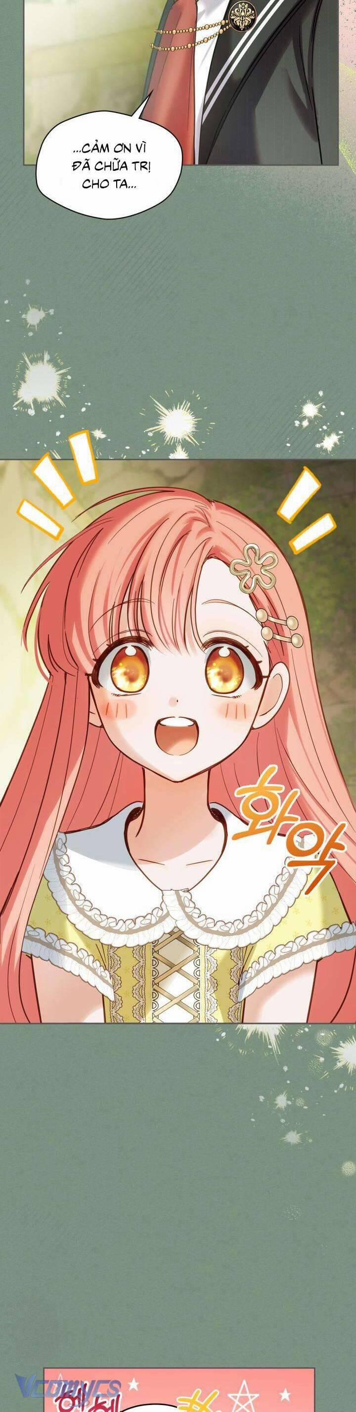 Phạm Nhân Bé Con Của Dinh Thự Mùa Đông 35 trang 12