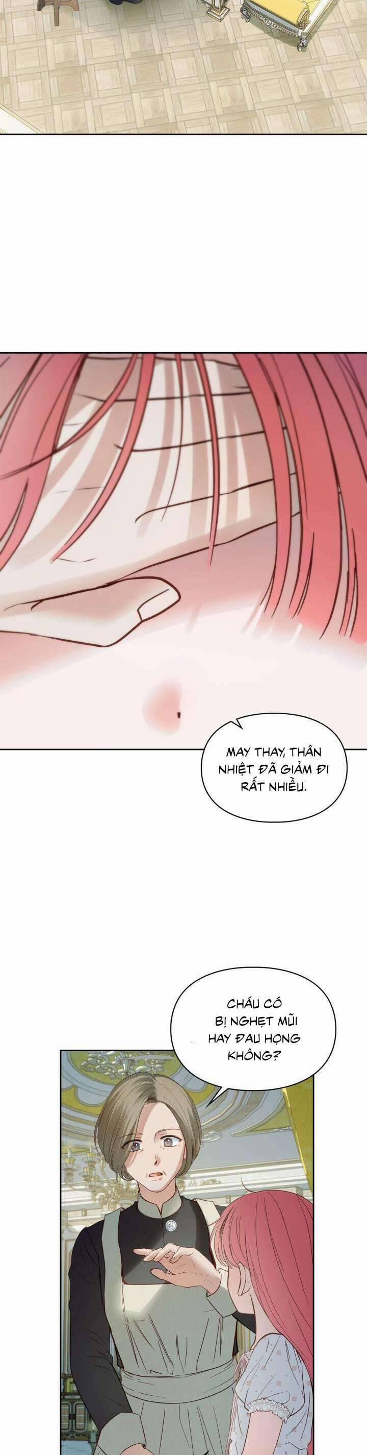 Phạm Nhân Bé Con Của Dinh Thự Mùa Đông 35 trang 2