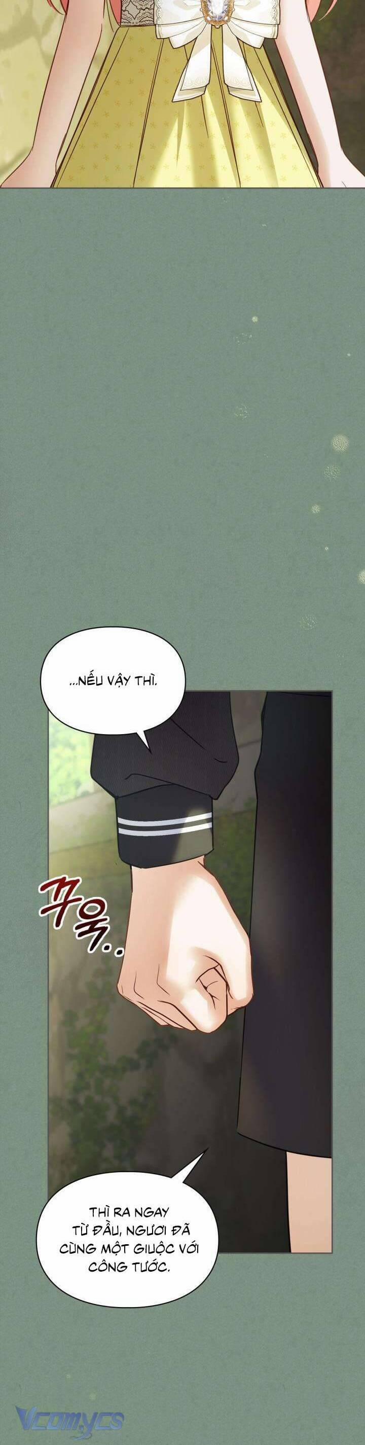 Phạm Nhân Bé Con Của Dinh Thự Mùa Đông 35 trang 30