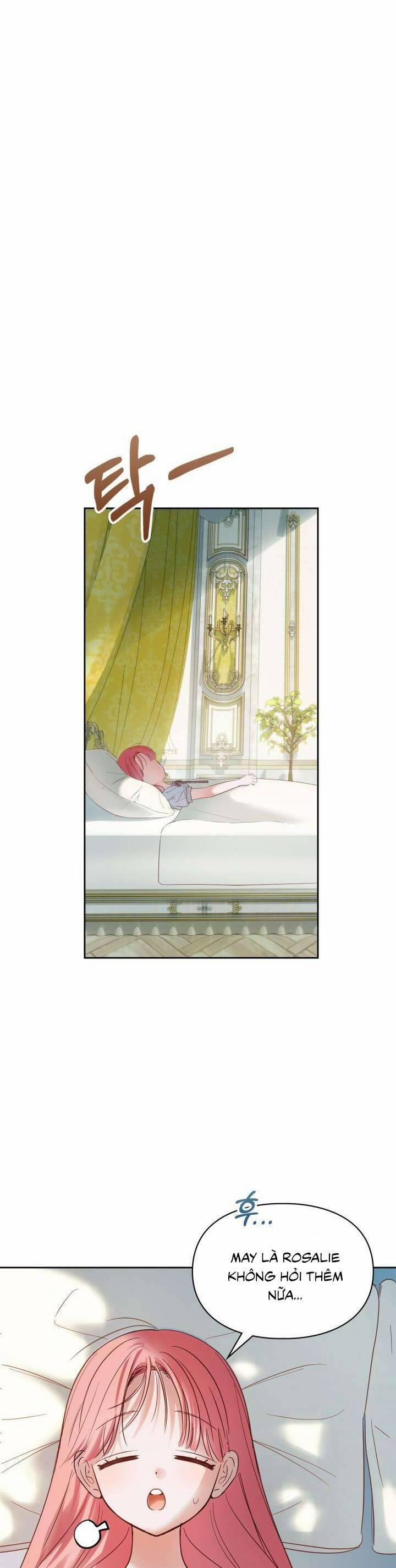 Phạm Nhân Bé Con Của Dinh Thự Mùa Đông 35 trang 5