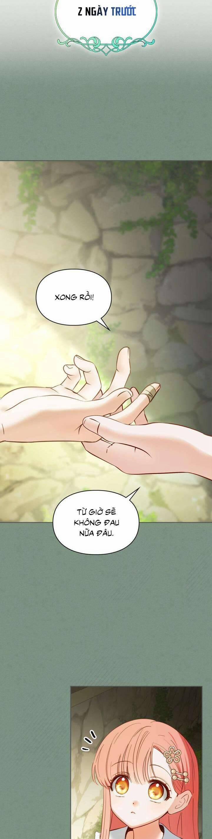 Phạm Nhân Bé Con Của Dinh Thự Mùa Đông 35 trang 8