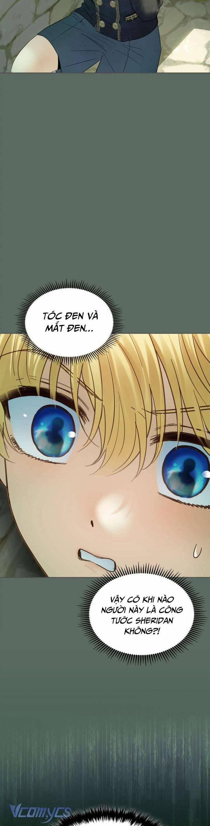 Phạm Nhân Bé Con Của Dinh Thự Mùa Đông 36 trang 14