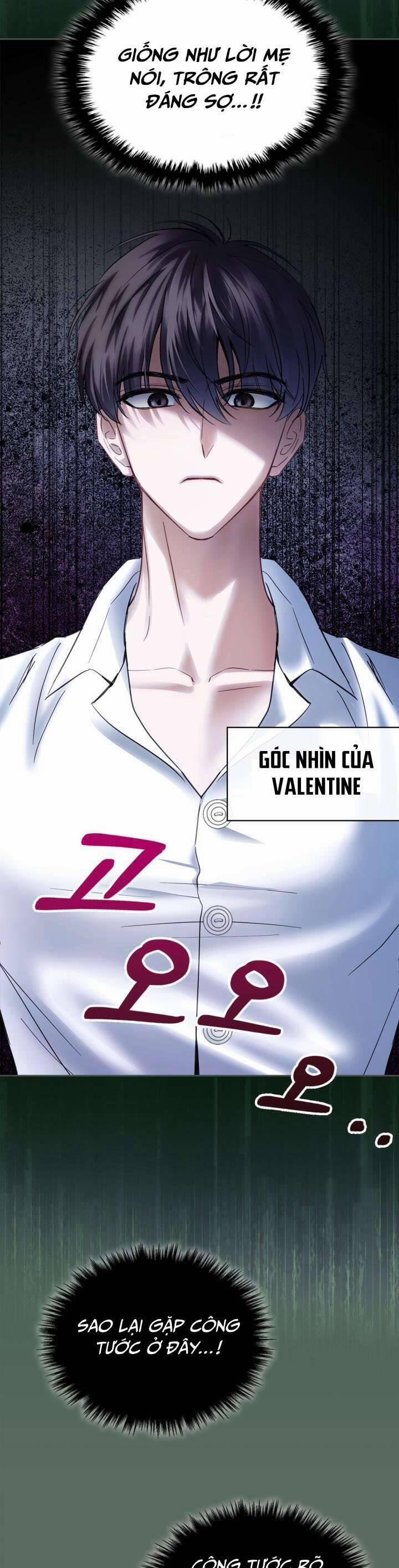 Phạm Nhân Bé Con Của Dinh Thự Mùa Đông 36 trang 15