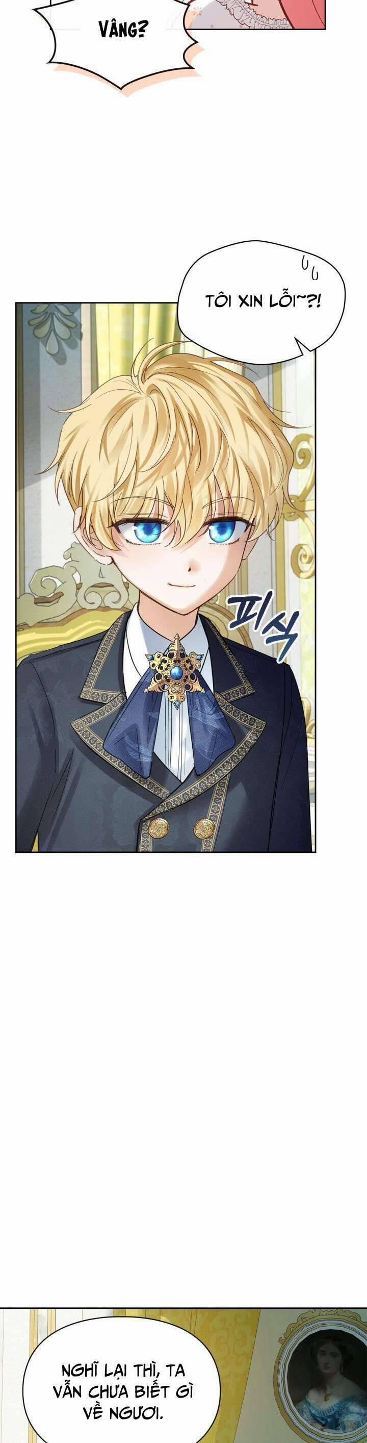 Phạm Nhân Bé Con Của Dinh Thự Mùa Đông 36 trang 48