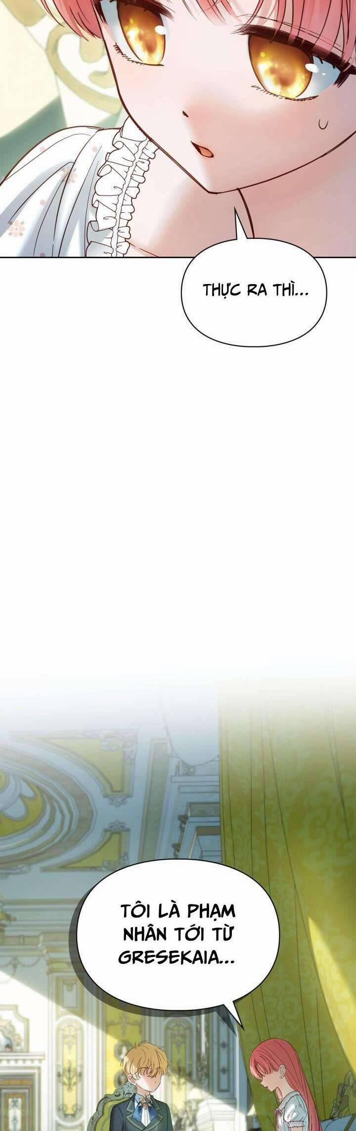 Phạm Nhân Bé Con Của Dinh Thự Mùa Đông 36 trang 51