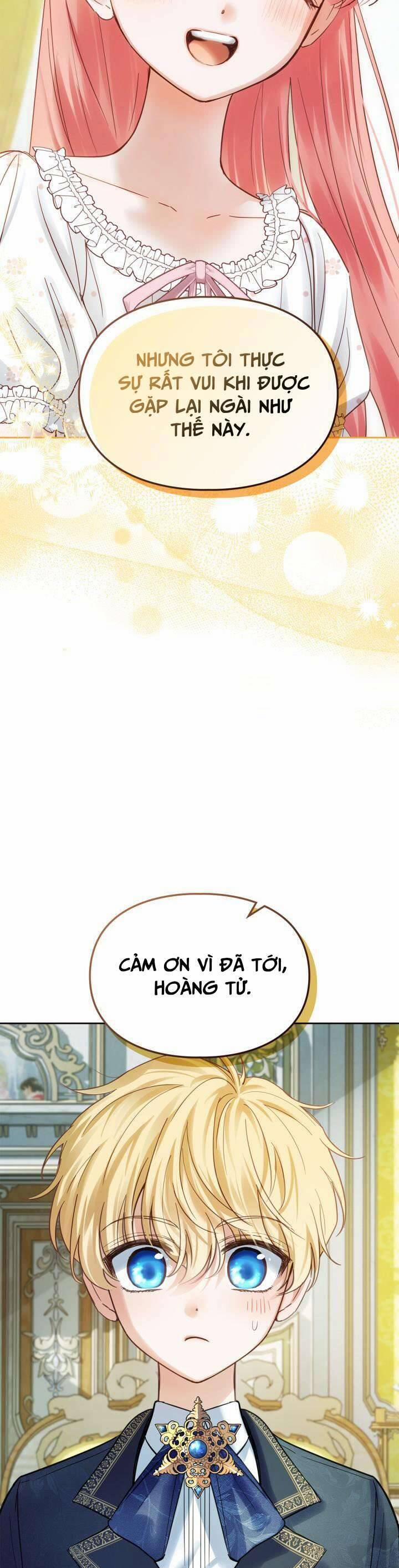 Phạm Nhân Bé Con Của Dinh Thự Mùa Đông 36 trang 8