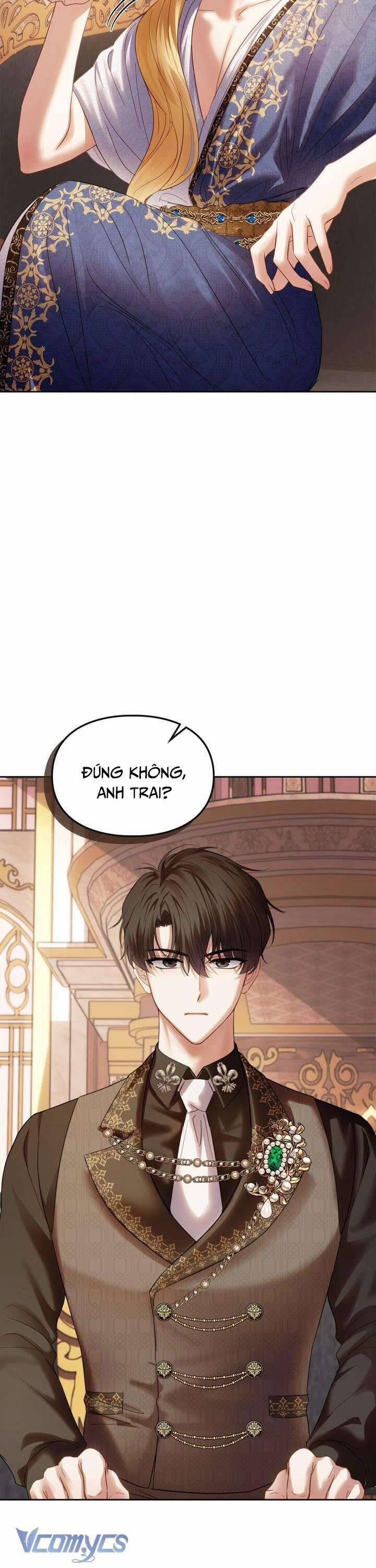 Phạm Nhân Bé Con Của Dinh Thự Mùa Đông 37 trang 12