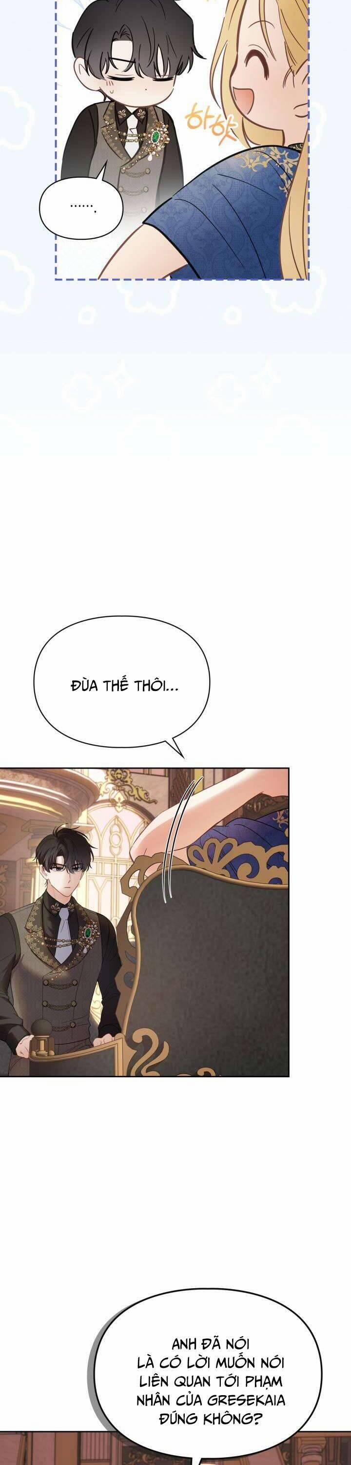 Phạm Nhân Bé Con Của Dinh Thự Mùa Đông 37 trang 14