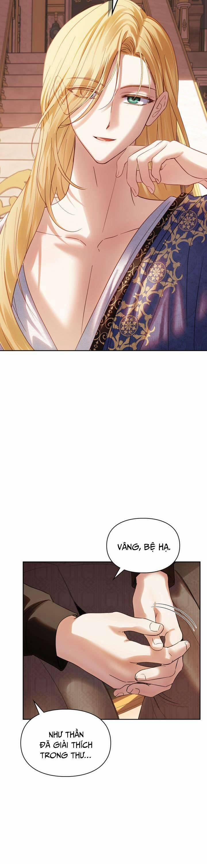 Phạm Nhân Bé Con Của Dinh Thự Mùa Đông 37 trang 15