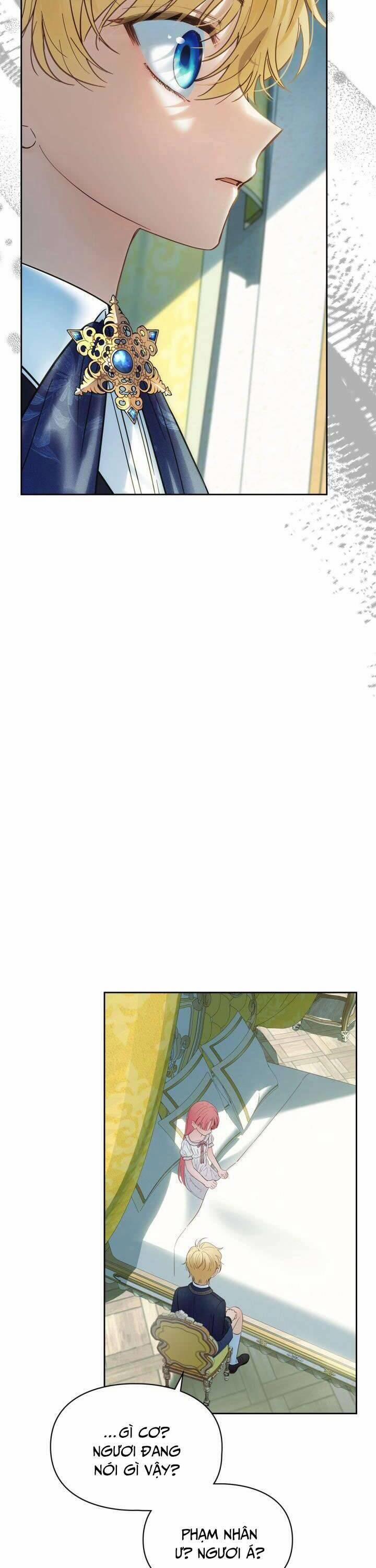 Phạm Nhân Bé Con Của Dinh Thự Mùa Đông 37 trang 2