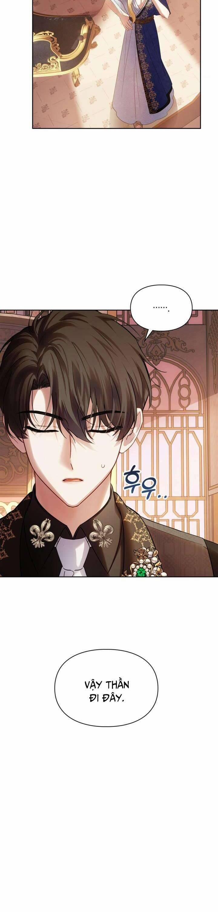 Phạm Nhân Bé Con Của Dinh Thự Mùa Đông 37 trang 28