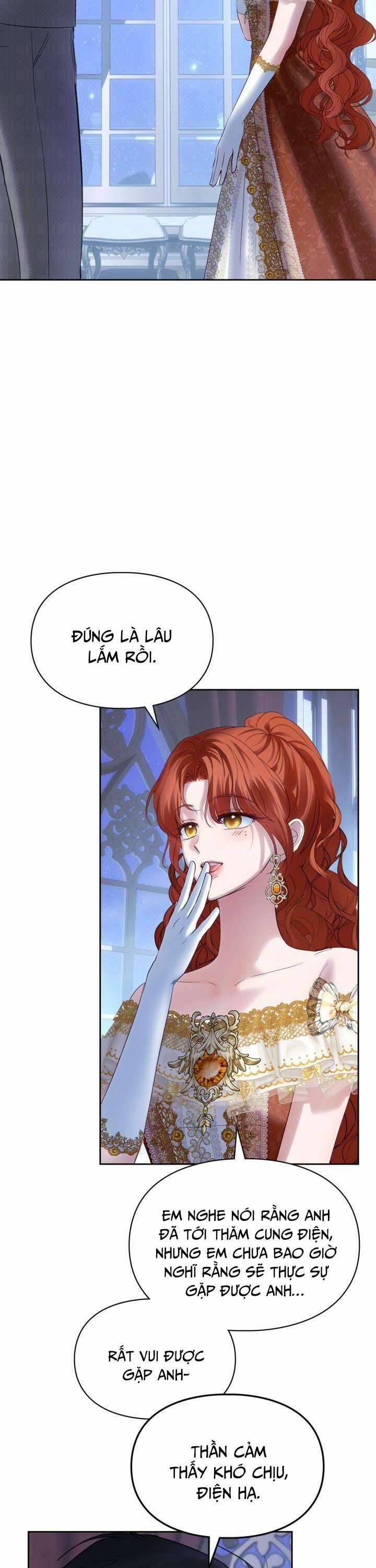 Phạm Nhân Bé Con Của Dinh Thự Mùa Đông 37 trang 32