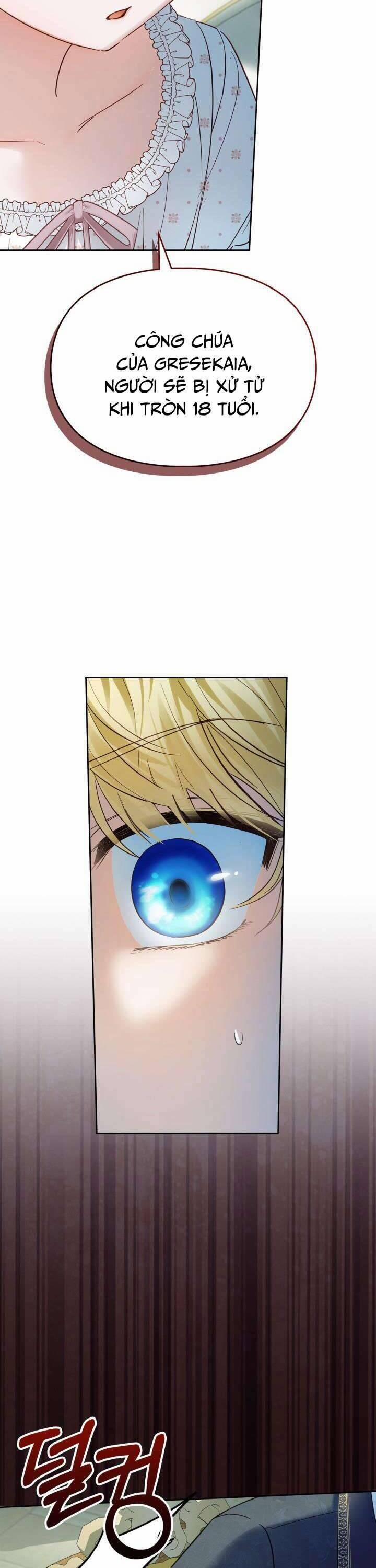 Phạm Nhân Bé Con Của Dinh Thự Mùa Đông 37 trang 4