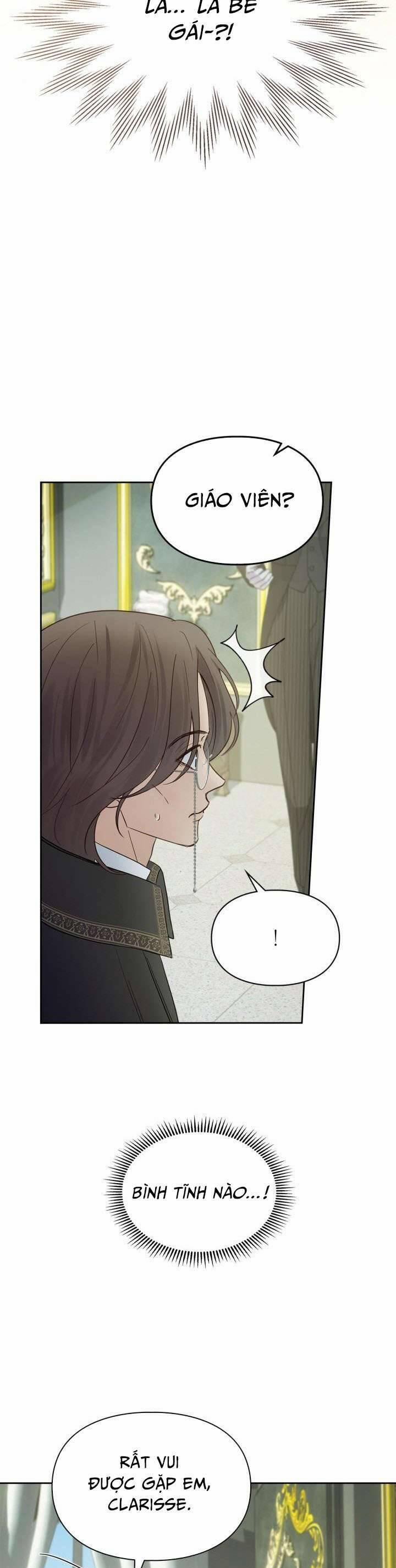 Phạm Nhân Bé Con Của Dinh Thự Mùa Đông 39 trang 18