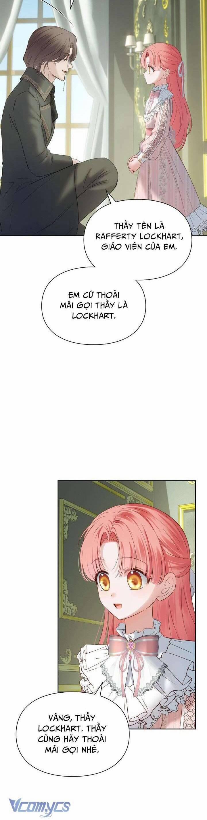 Phạm Nhân Bé Con Của Dinh Thự Mùa Đông 39 trang 19