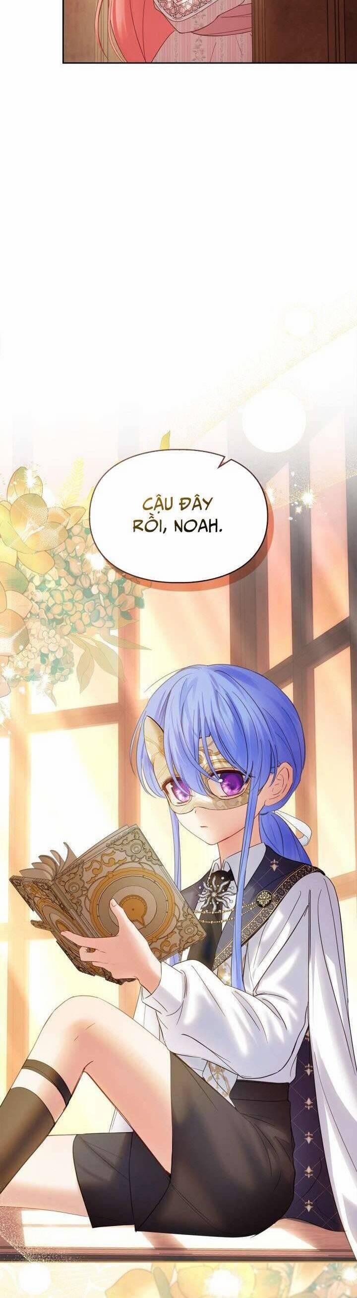 Phạm Nhân Bé Con Của Dinh Thự Mùa Đông 39 trang 25