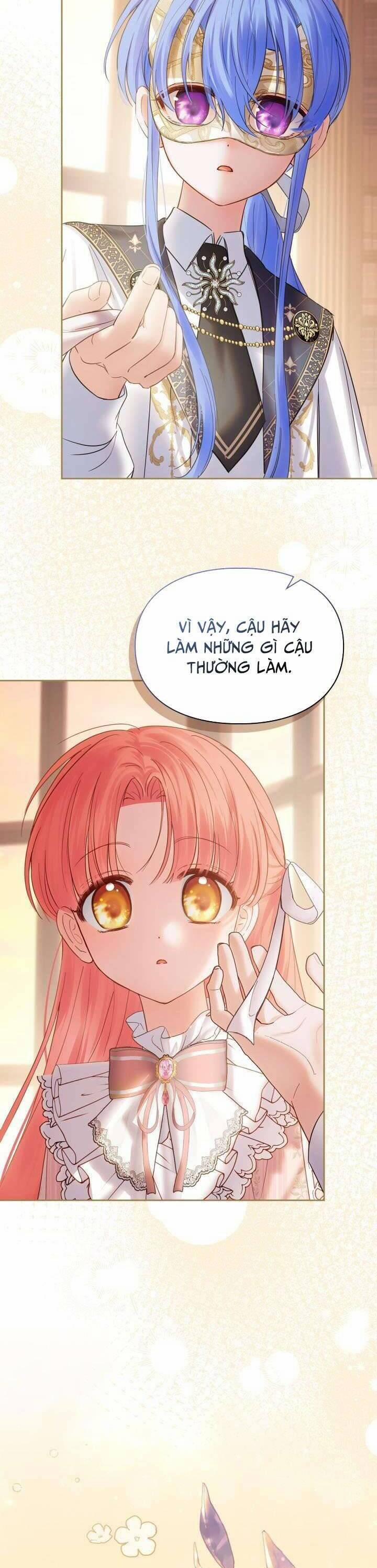 Phạm Nhân Bé Con Của Dinh Thự Mùa Đông 39 trang 31