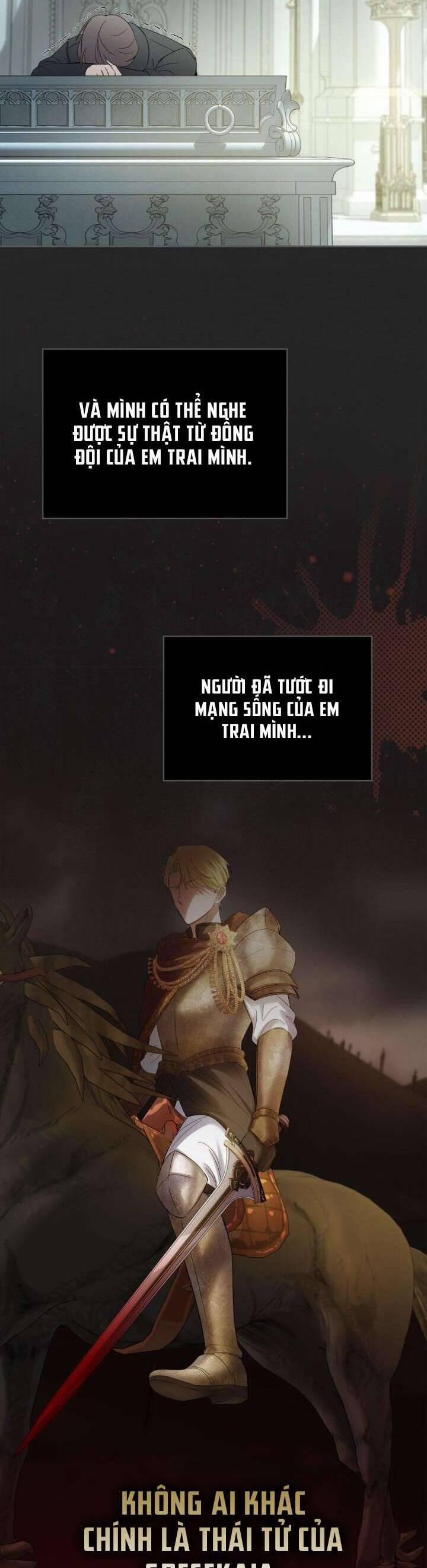 Phạm Nhân Bé Con Của Dinh Thự Mùa Đông 39 trang 44