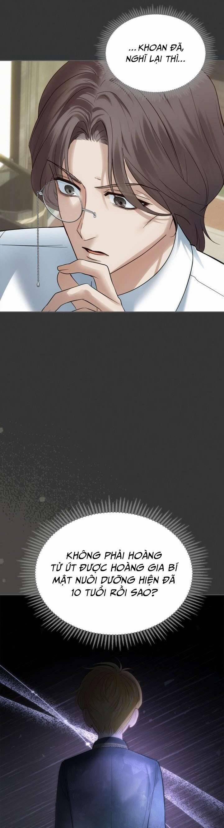 Phạm Nhân Bé Con Của Dinh Thự Mùa Đông 39 trang 7