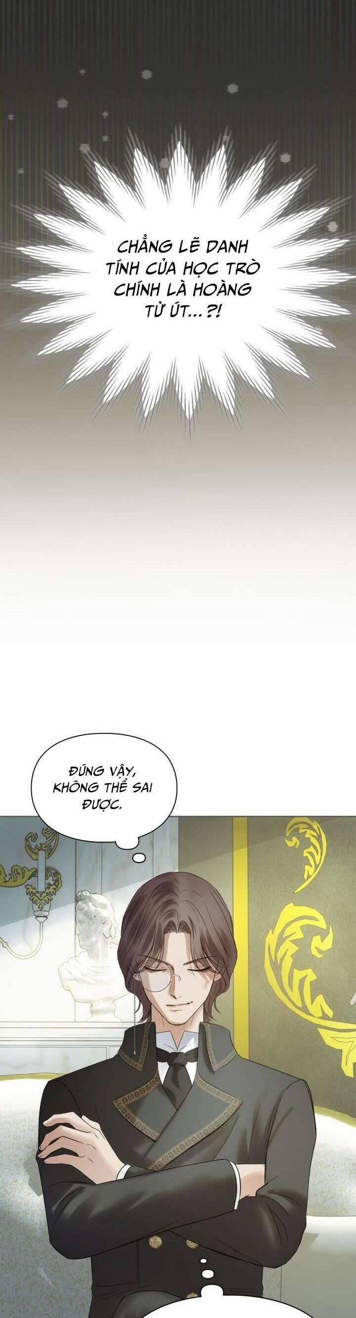 Phạm Nhân Bé Con Của Dinh Thự Mùa Đông 39 trang 9