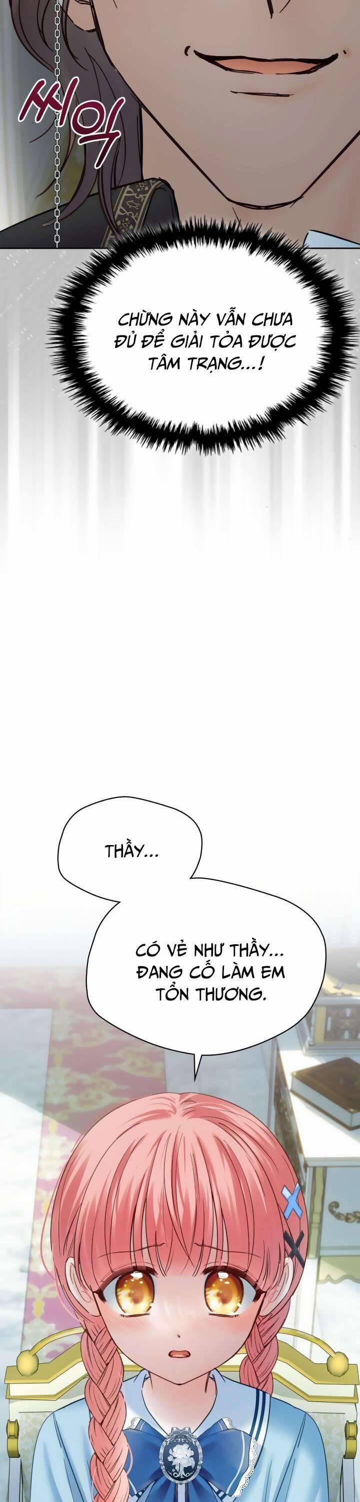 Phạm Nhân Bé Con Của Dinh Thự Mùa Đông 40 trang 17