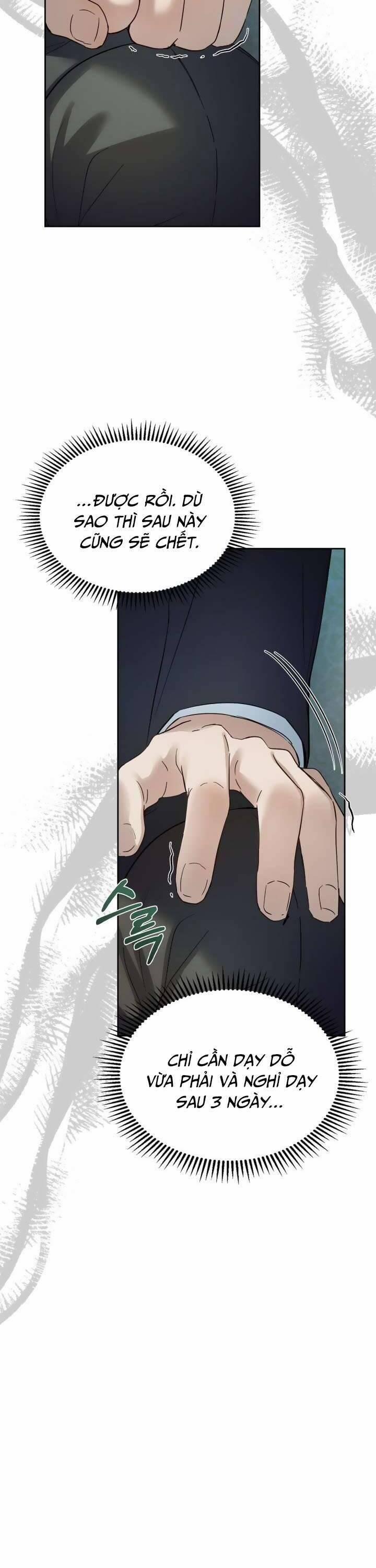 Phạm Nhân Bé Con Của Dinh Thự Mùa Đông 40 trang 2