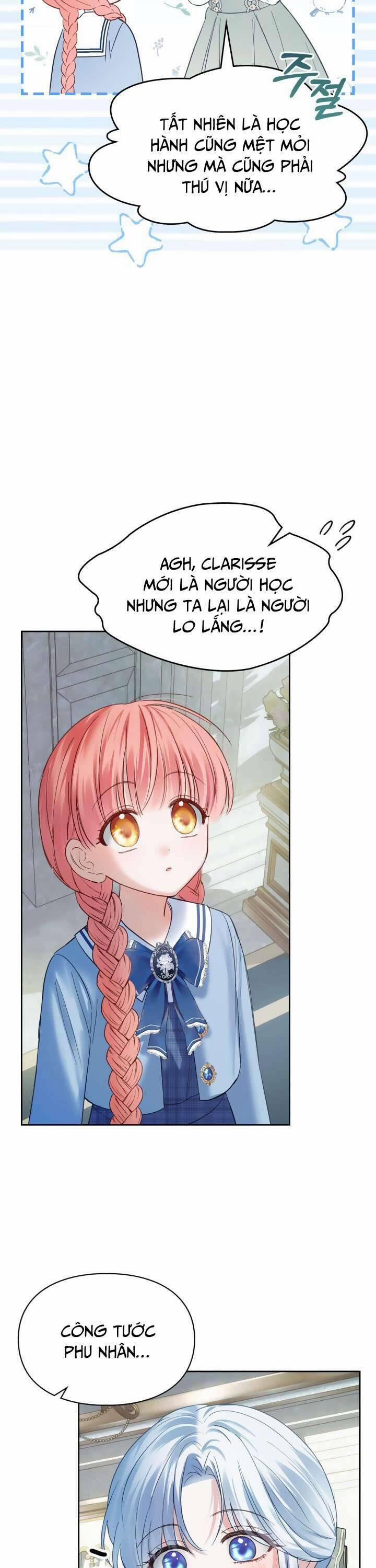 Phạm Nhân Bé Con Của Dinh Thự Mùa Đông 40 trang 25