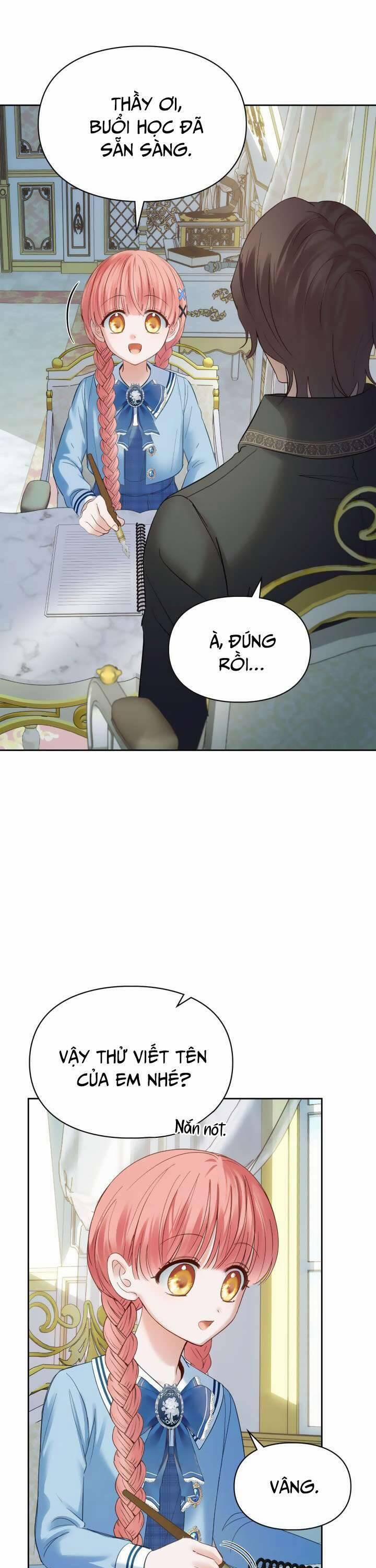 Phạm Nhân Bé Con Của Dinh Thự Mùa Đông 40 trang 3