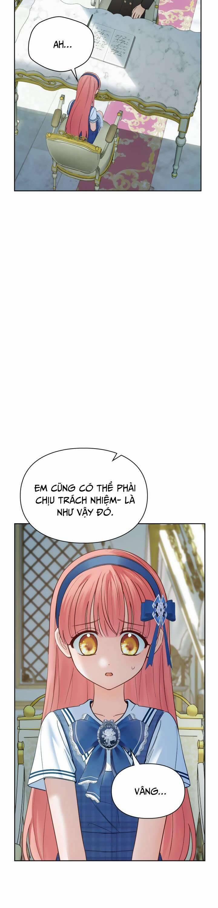 Phạm Nhân Bé Con Của Dinh Thự Mùa Đông 40 trang 47