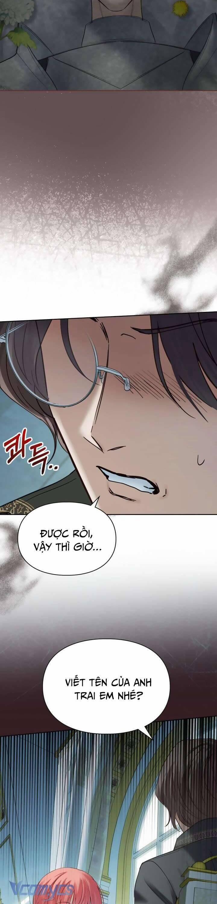 Phạm Nhân Bé Con Của Dinh Thự Mùa Đông 40 trang 6