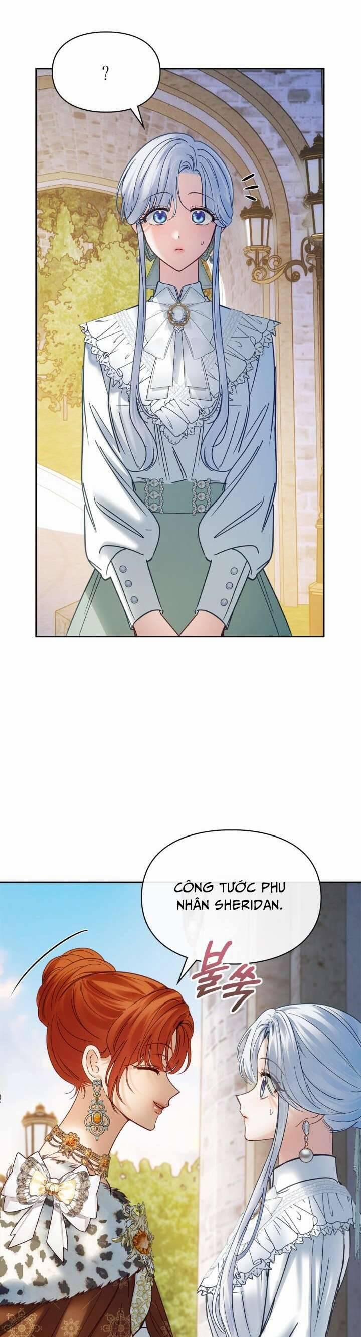 Phạm Nhân Bé Con Của Dinh Thự Mùa Đông 47 trang 14