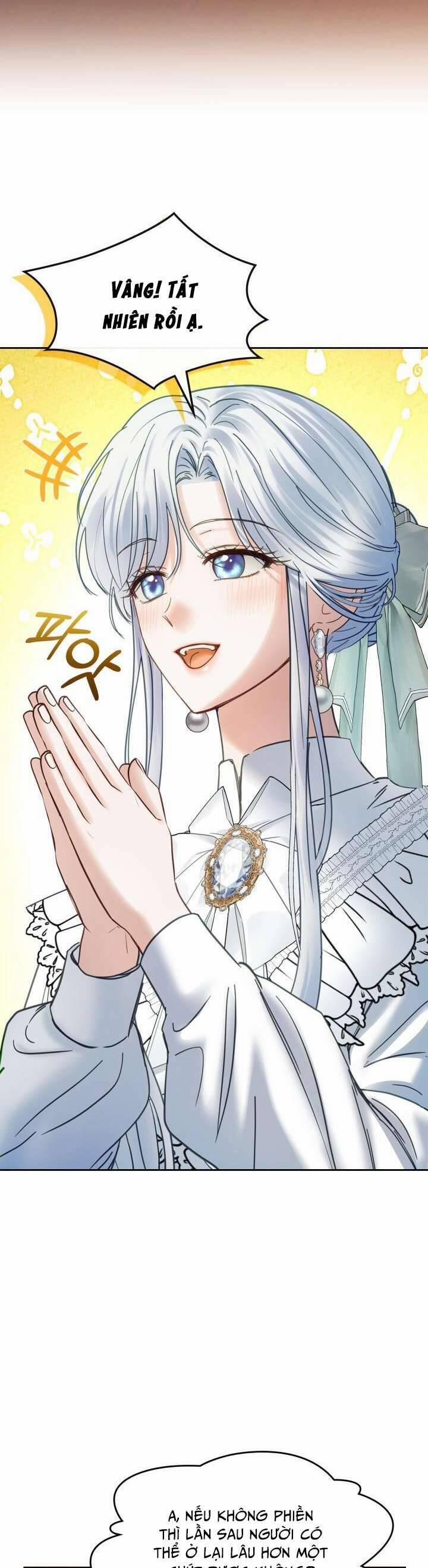 Phạm Nhân Bé Con Của Dinh Thự Mùa Đông 47 trang 21