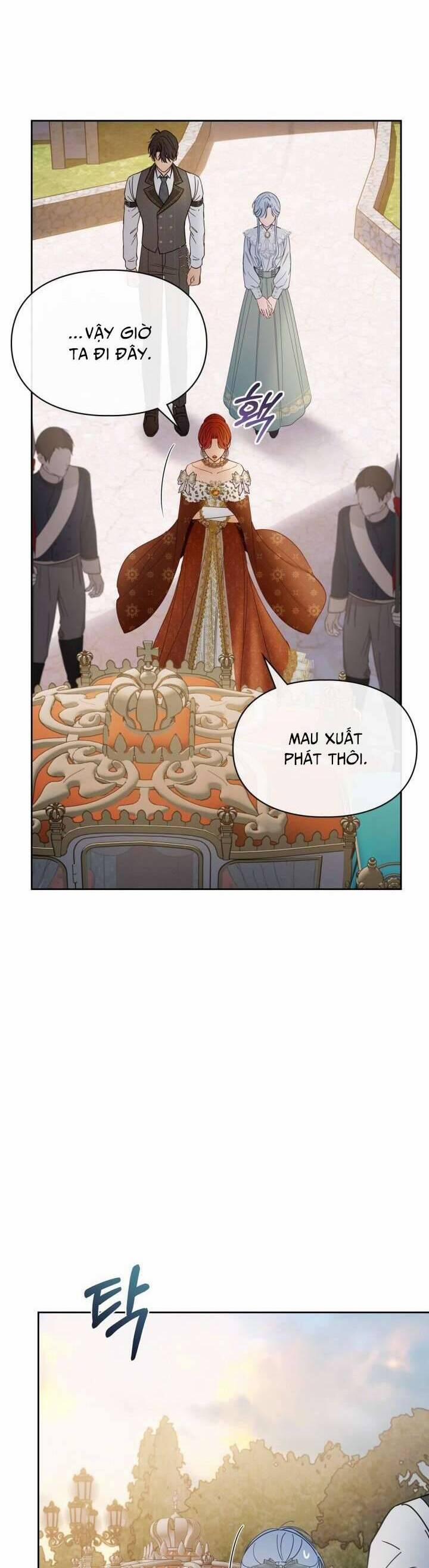 Phạm Nhân Bé Con Của Dinh Thự Mùa Đông 47 trang 23